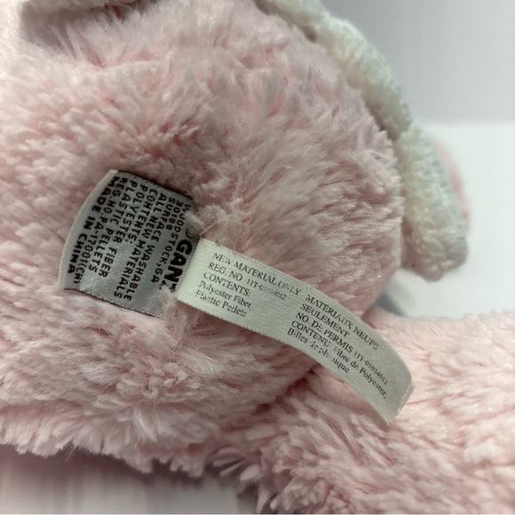 GANZ 16” BABY CUDDLE ANGEL BEAR PINK TEDDY W/WINGS STUFFED ANIMAL PLUSH TOY‎ - Picture 10 of 11